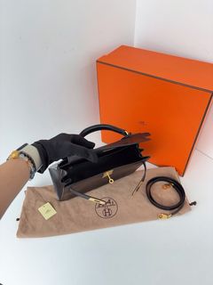 Hermès Сумка Kelly — фото 8