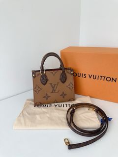 Louis Vuitton Сумка Onthego — фото 3