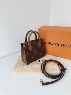 Louis Vuitton Сумка Onthego — фото 4