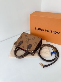 Louis Vuitton Сумка Onthego — фото 7