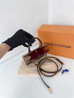 Louis Vuitton Сумка Onthego — фото 8