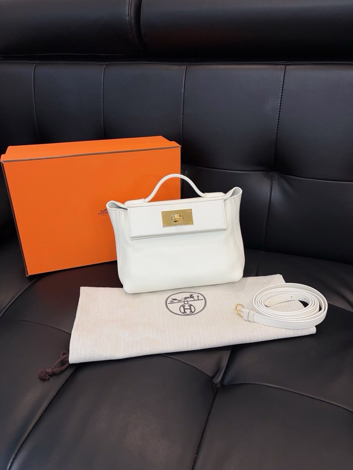 Hermès Сумка mni — фото 1