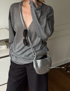 Bottega Veneta Сумка Sardine — фото 8