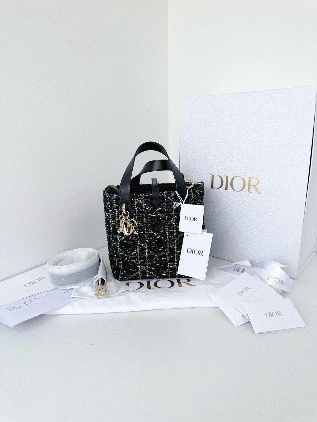 Dior Сумка — фото 1