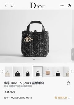 Dior Сумка — фото 8