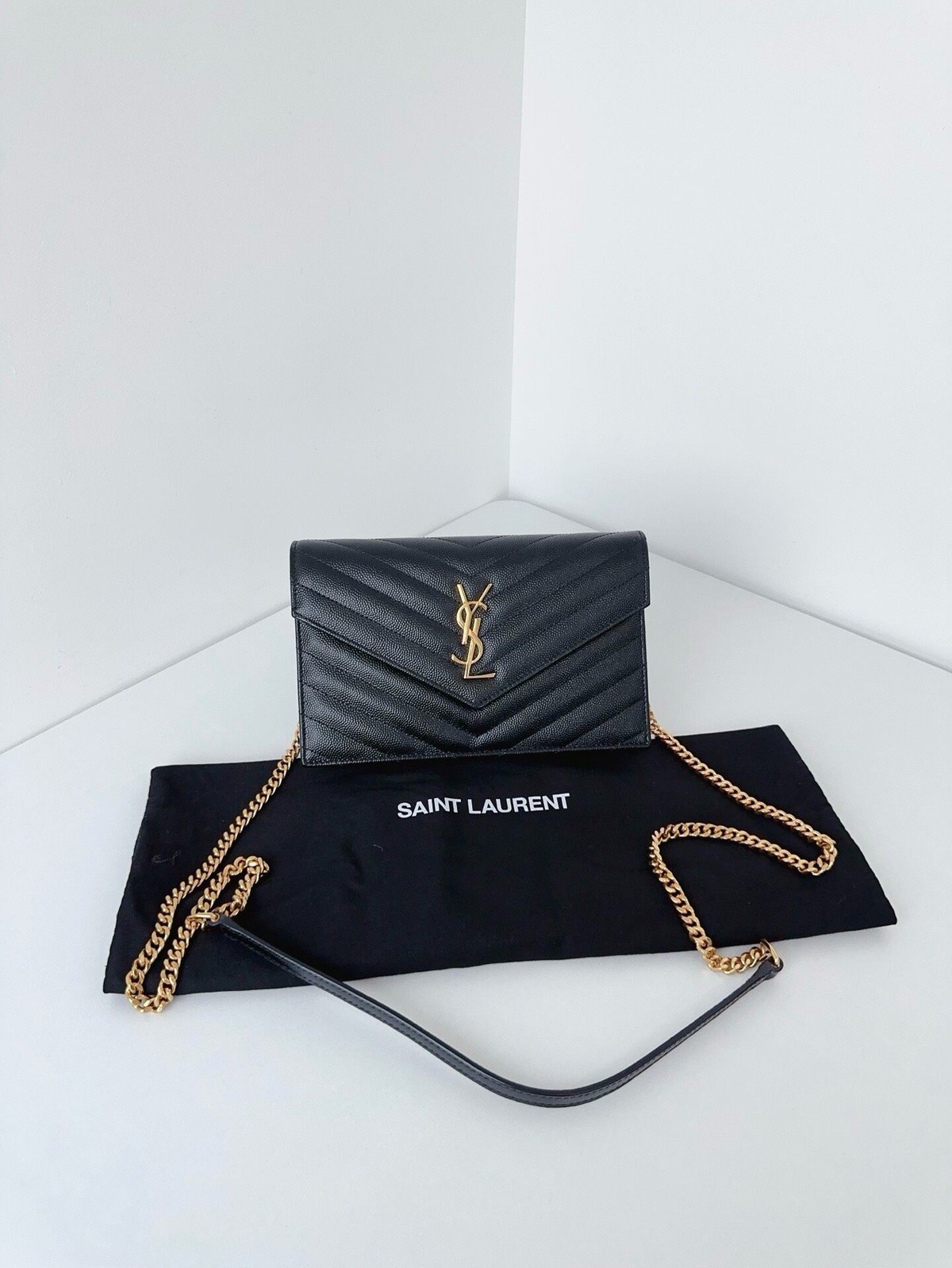 Saint Laurent Сумка — фото 1