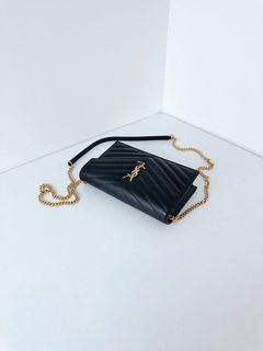 Saint Laurent Сумка — фото 7