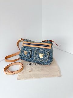 Louis Vuitton Сумка Baggy — фото 4