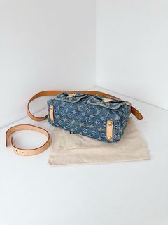 Louis Vuitton Сумка Baggy — фото 6