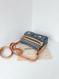 Louis Vuitton Сумка Baggy — фото 7