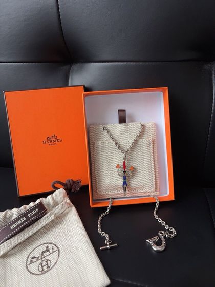 Hermès Колье Artificier