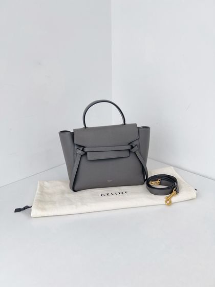 Celine Сумка belt