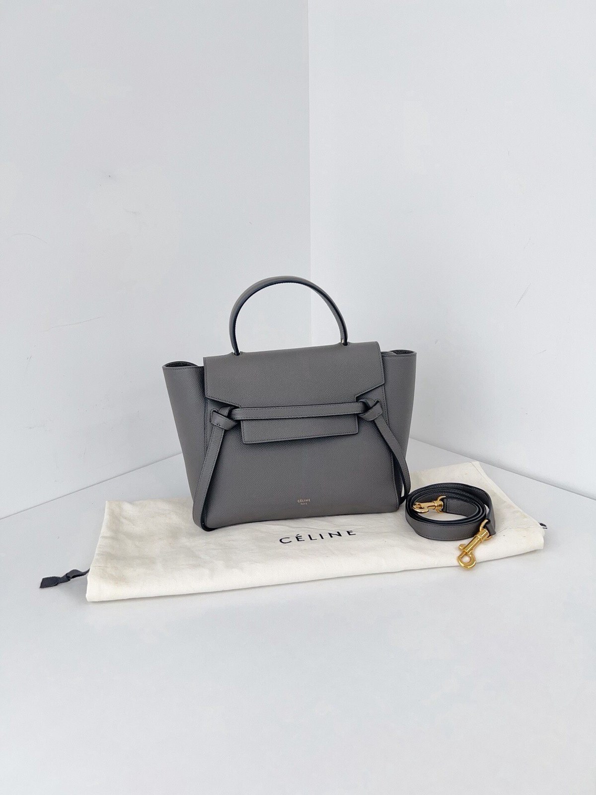 Celine Сумка belt — фото 1