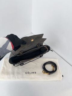 Celine Сумка belt — фото 8