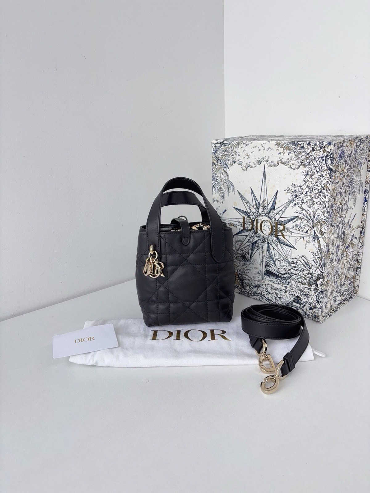 Dior Сумка Toujours — фото 1