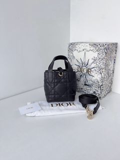 Dior Сумка Toujours — фото 4