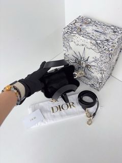 Dior Сумка Toujours — фото 8