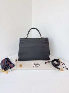 Hermès Сумка kelly35 — фото 4