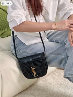 Saint Laurent Сумка — фото 8