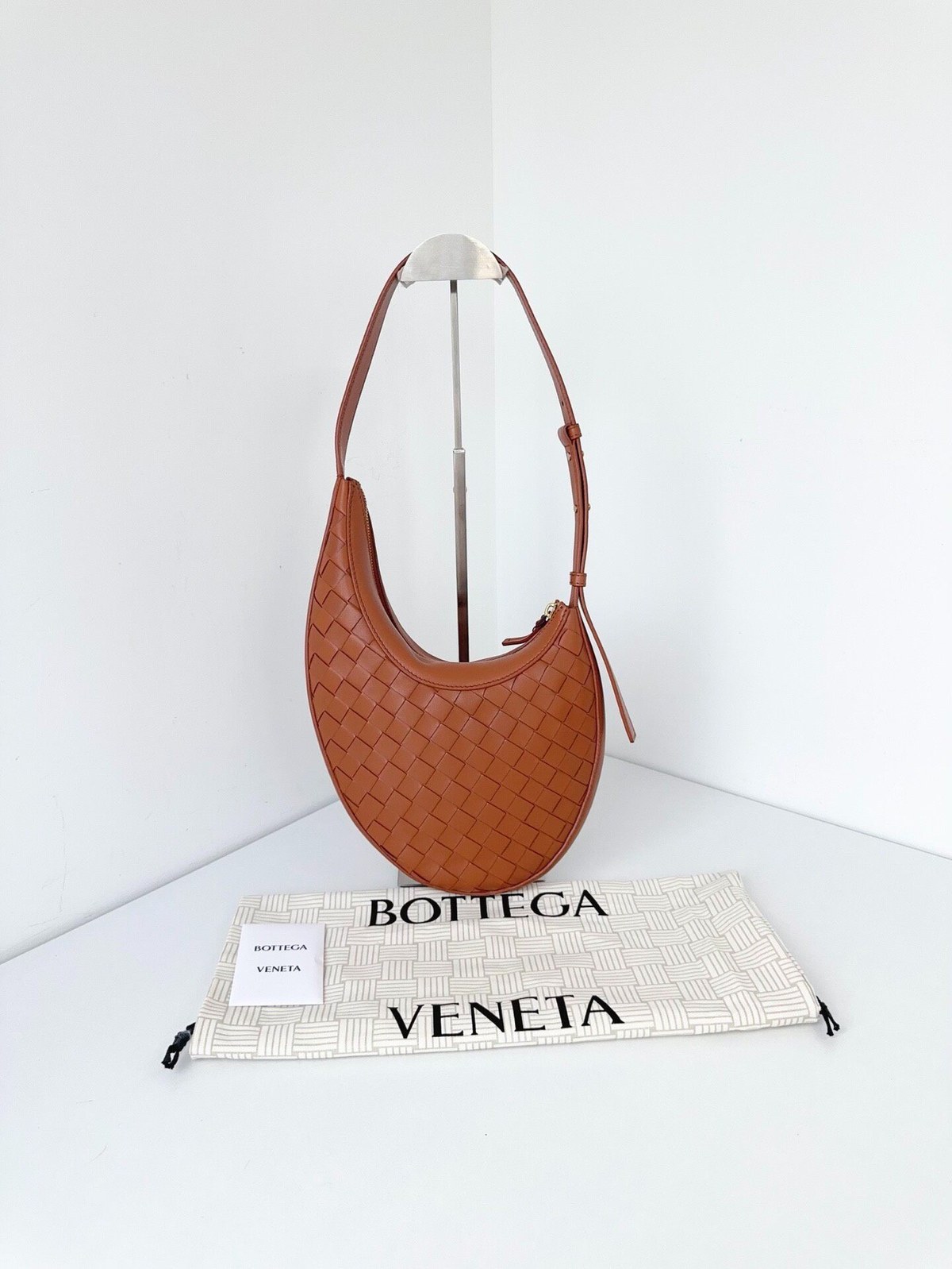 Bottega Veneta Сумка Drop — фото 1