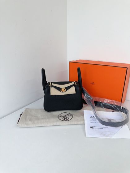 Hermès Сумка mini