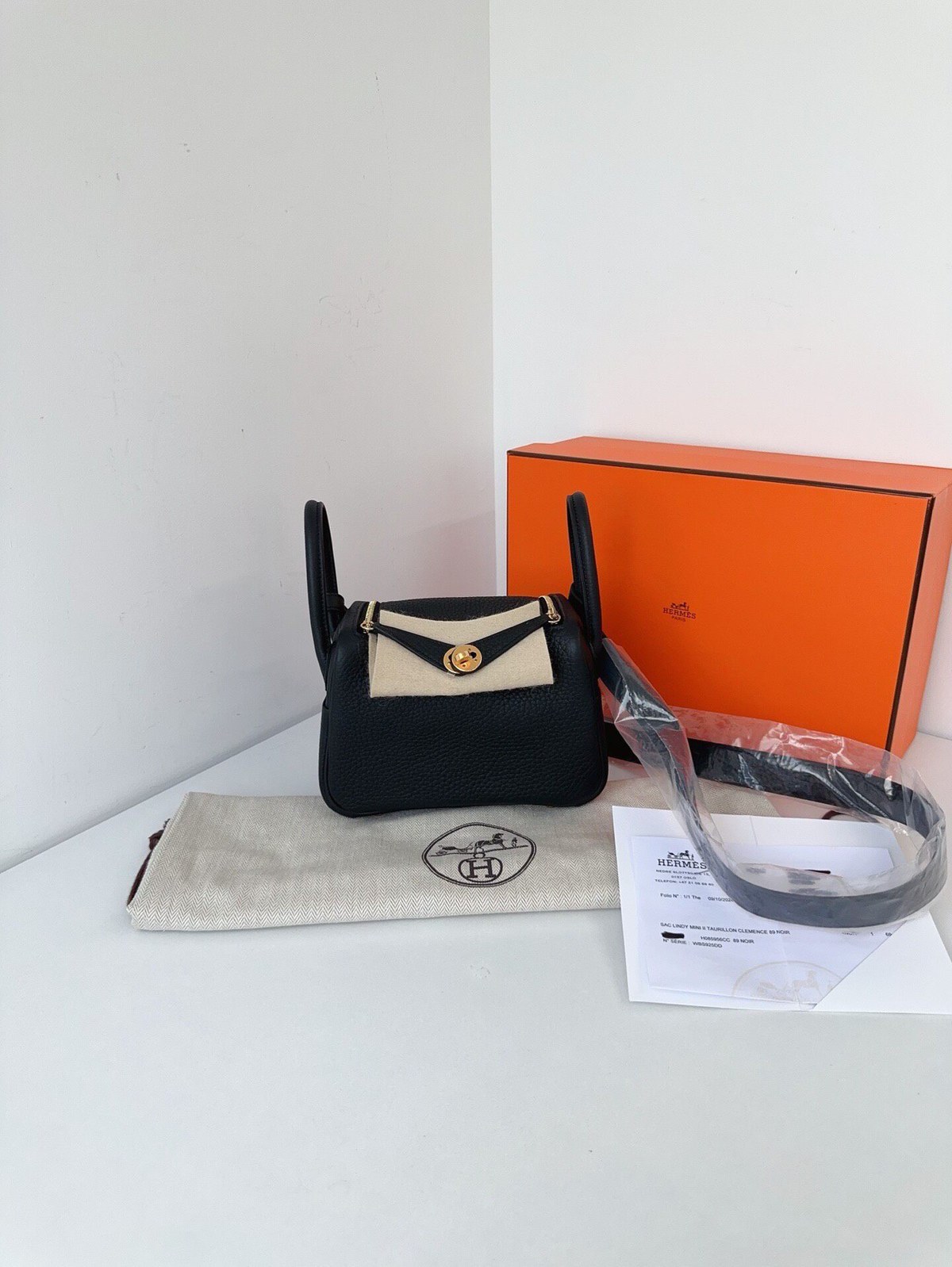 Hermès Сумка mini — фото 1