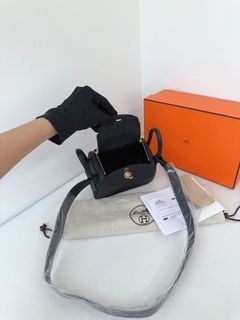 Hermès Сумка mini — фото 8