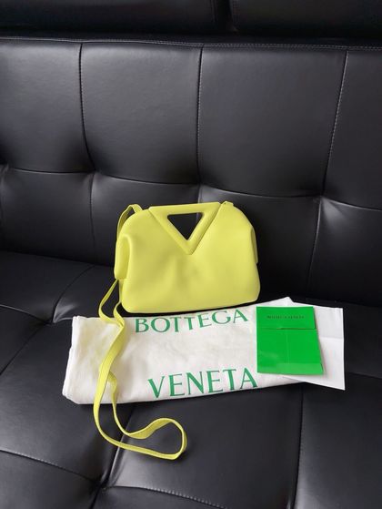 Bottega Veneta Сумка кросс-боди point