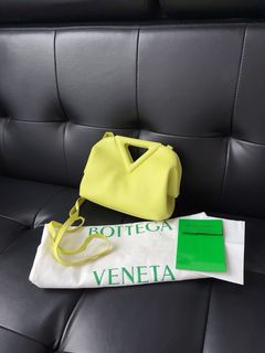 Bottega Veneta Сумка кросс-боди point — фото 3