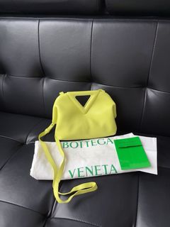 Bottega Veneta Сумка кросс-боди point — фото 4