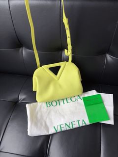 Bottega Veneta Сумка кросс-боди point — фото 5