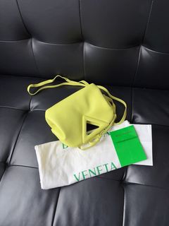 Bottega Veneta Сумка кросс-боди point — фото 6