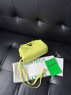 Bottega Veneta Сумка кросс-боди point — фото 8