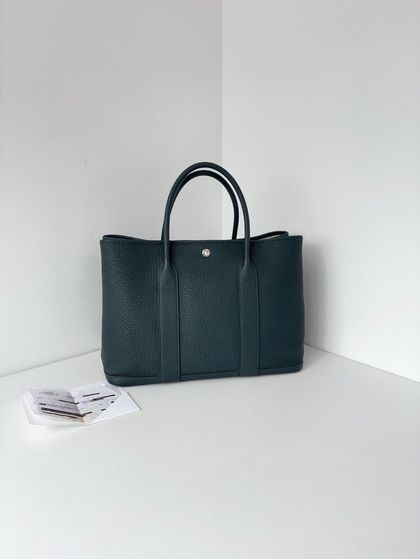 Hermès Сумка GardenParty GP36 Negonda