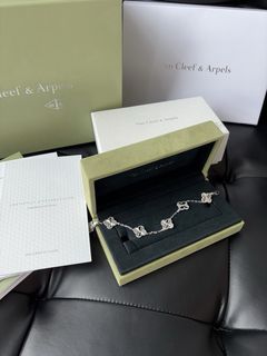 Van Cleef & Arpels Браслет Alhambra — фото 3