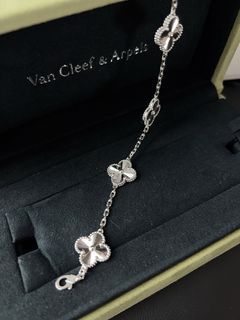 Van Cleef & Arpels Браслет Alhambra — фото 5