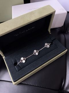 Van Cleef & Arpels Браслет Alhambra — фото 6