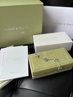 Van Cleef & Arpels Браслет Alhambra — фото 7