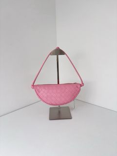 Bottega Veneta Сумка Half Moon — фото 3