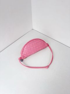 Bottega Veneta Сумка Half Moon — фото 4