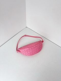 Bottega Veneta Сумка Half Moon — фото 6