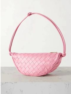 Bottega Veneta Сумка Half Moon — фото 8