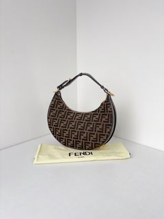Fendi Сумка Graphy — фото 3
