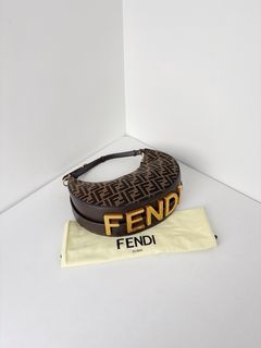 Fendi Сумка Graphy — фото 4
