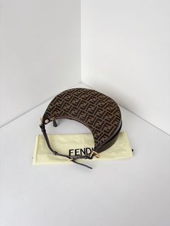 Fendi Сумка Graphy — фото 6