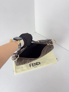 Fendi Сумка Graphy — фото 7