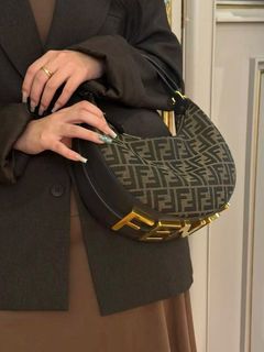 Fendi Сумка Graphy — фото 8