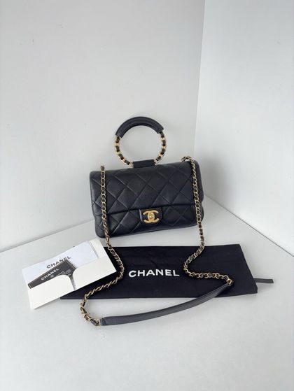 Chanel Сумка кросс-боди CF mini