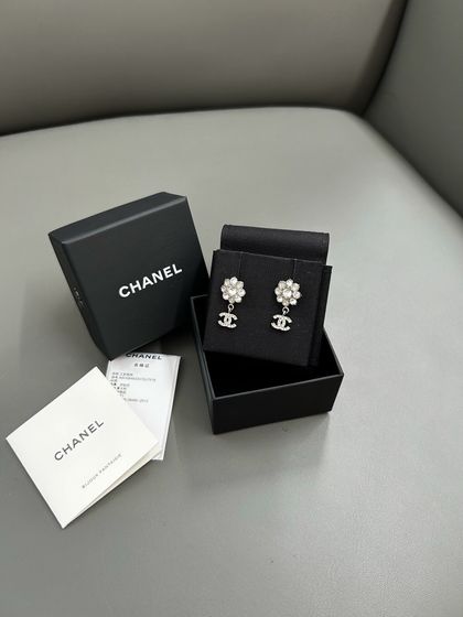 Chanel Серьги