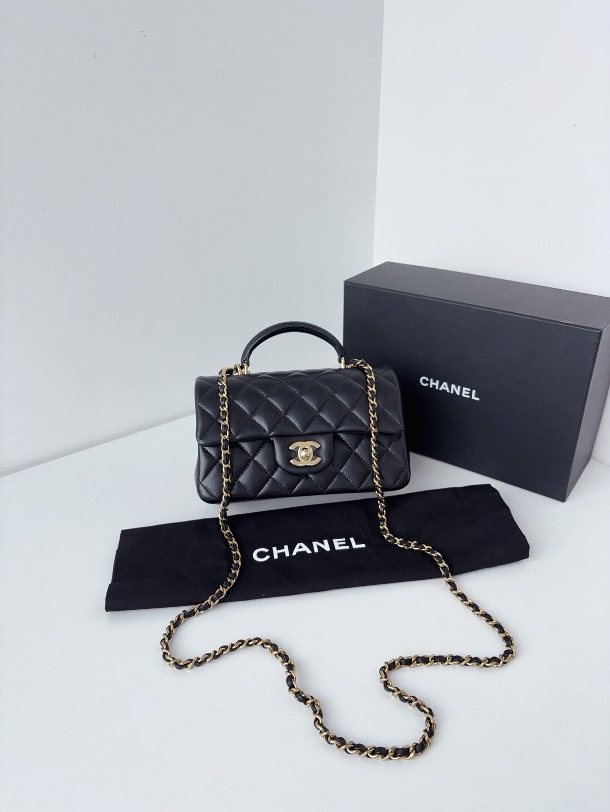 Chanel Сумка — фото 1